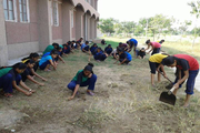 Jawahar Navodaya Vidyalaya-Cleaning activity